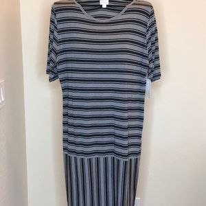 LuLaRoe Julia Dress